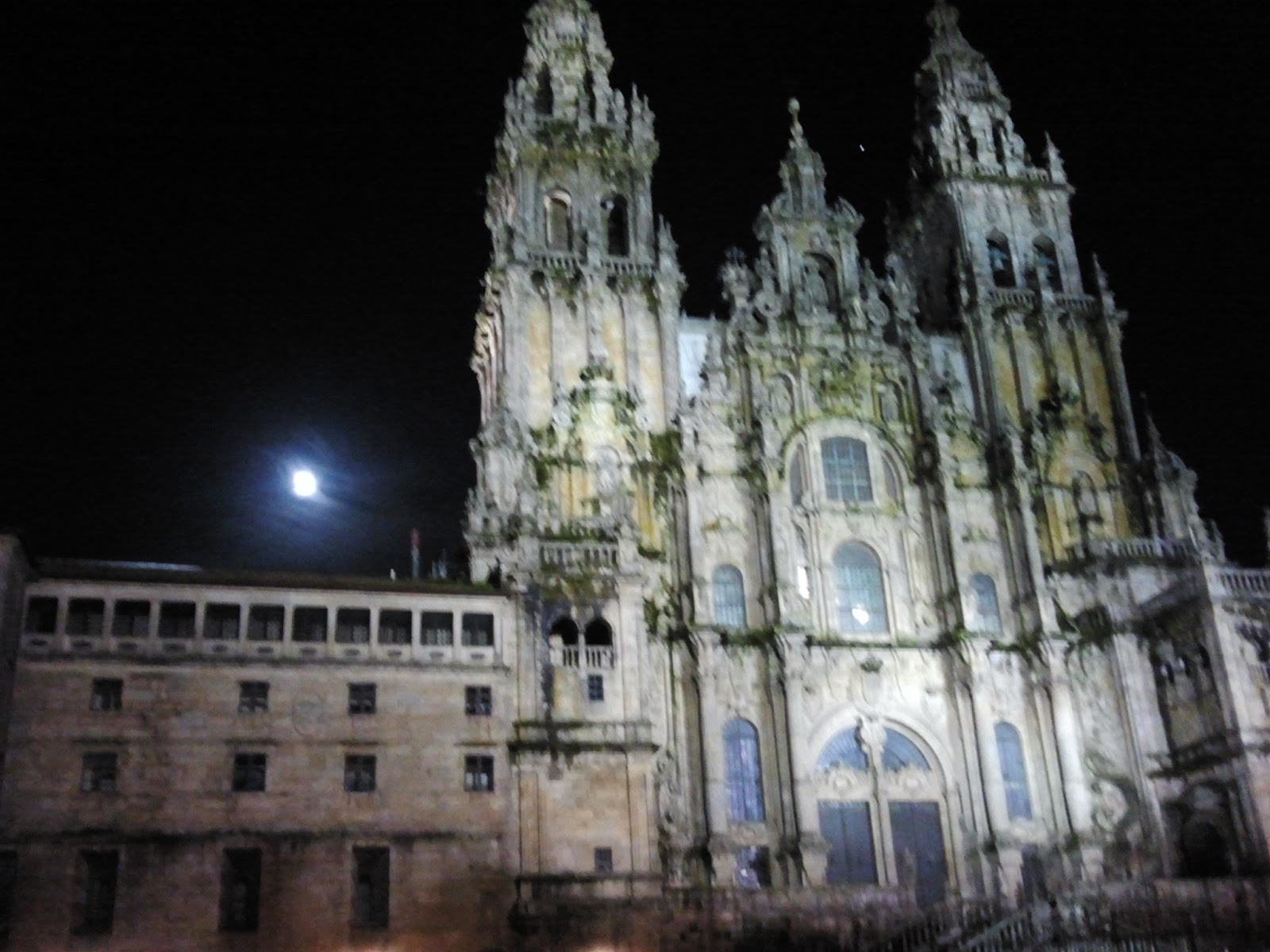 hoy en santiago de compostela